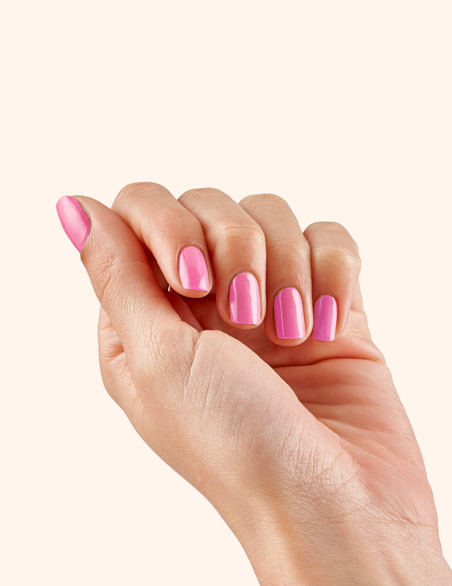 Bubblegum Crush, Le Sweet, Nail Polish (9831242989917)