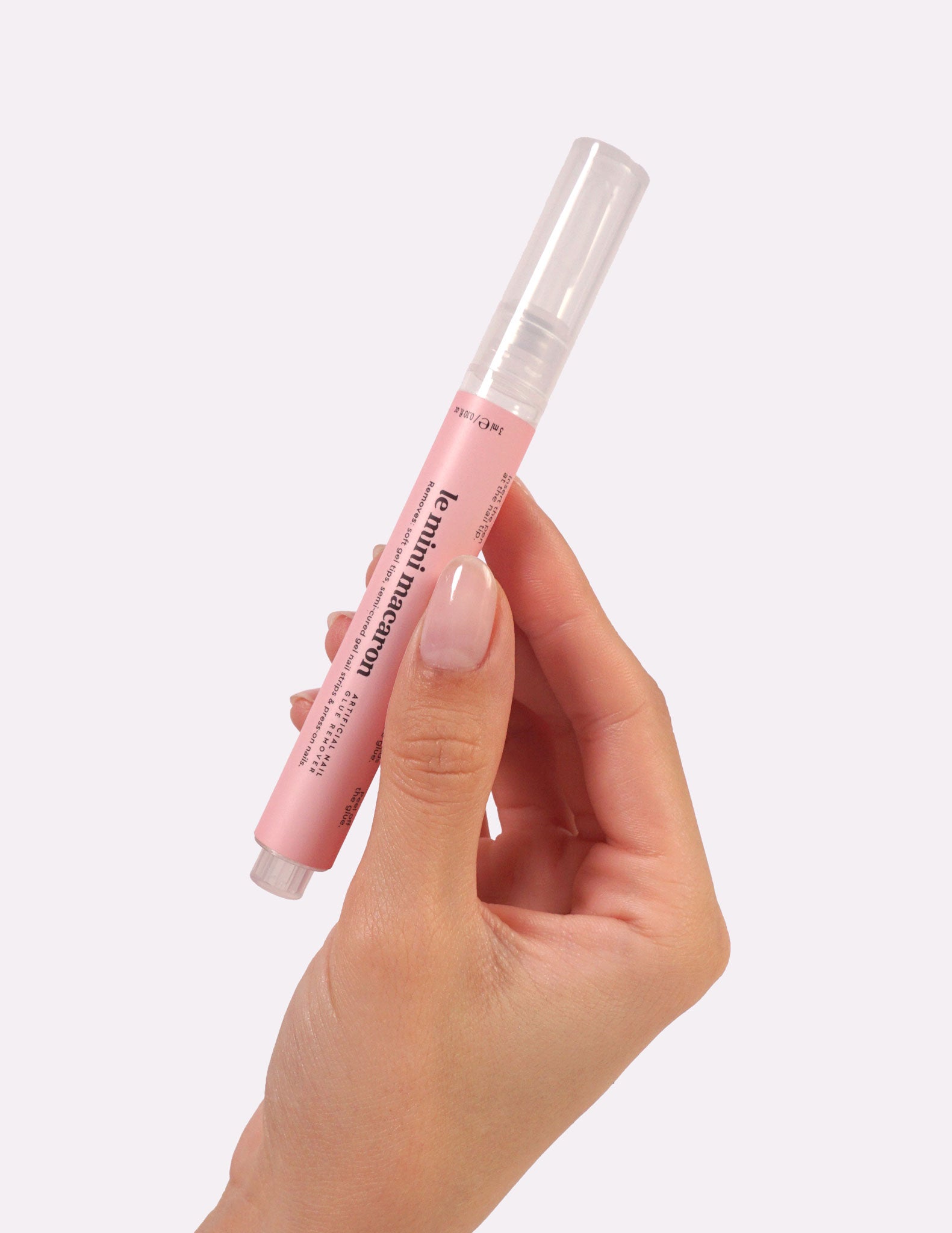 Artificial Nail Glue Remover Pen (Opløsningspen til neglelim) (14986936975709)