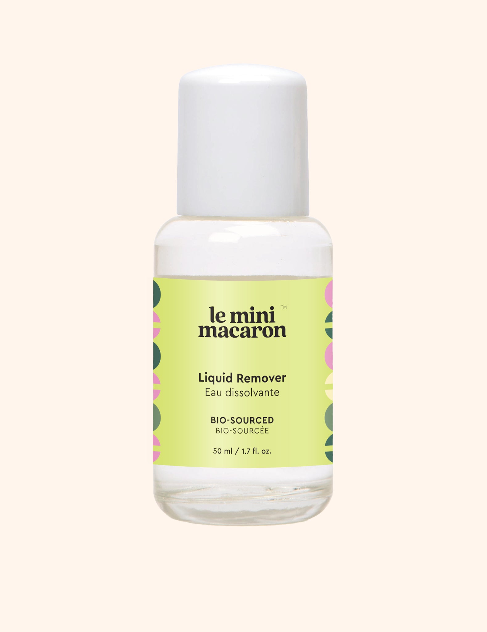 Liquid Nail Polish Remover, Bio-Sourced Liquid Remover (9838660911453)