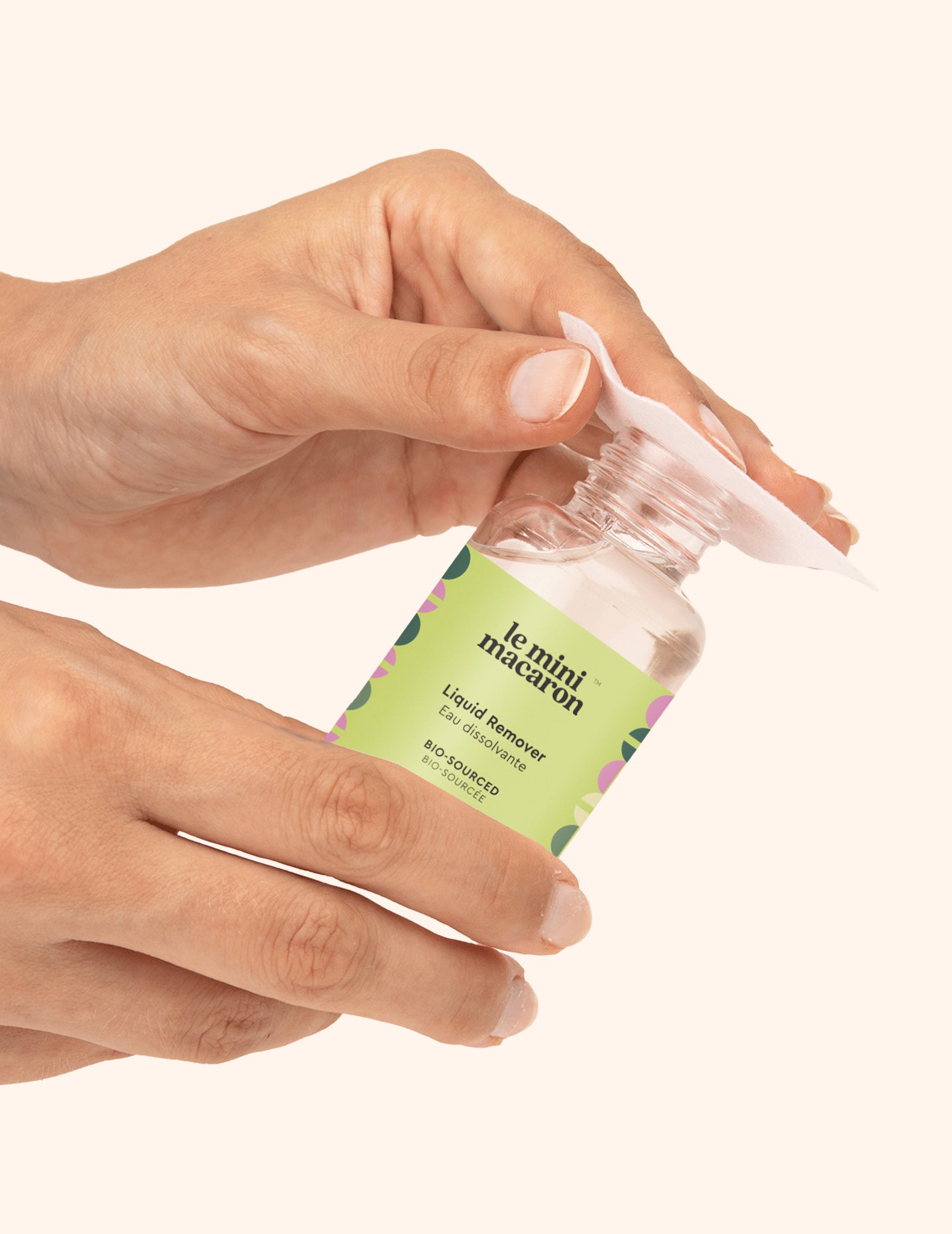 Liquid Nail Polish Remover, Bio-Sourced Liquid Remover (9838660911453)